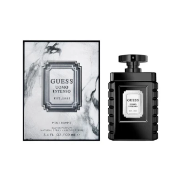 Guess Uomo Intenso M EDP 100ml – Authentic Guess Eau de Parfum 100ml for Men | Wholesale Bulk Supply India | Genuine Designer Fragrance
