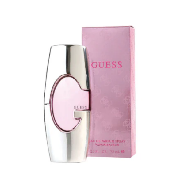 Guess Woman EDP 75ml – Authentic Guess Eau de Parfum 75ml for Women | Wholesale Bulk Supply India | Genuine Designer Fragrance