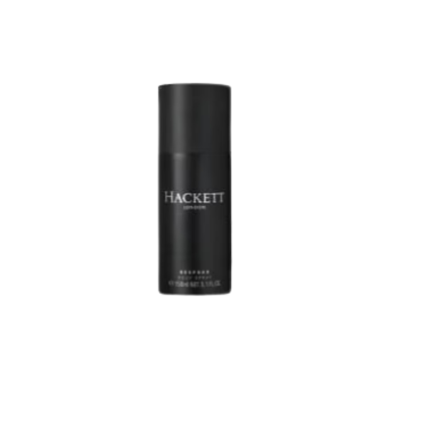 Hackett Bespoke Deo 150ml – Authentic Hackett Deodorant 150ml for Men | Wholesale Bulk Supply India | Genuine Designer Fragrance