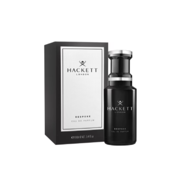 Hackett Bespoke Edp 100ml – Authentic Hackett Eau de Parfum 100ml for Men | Wholesale Bulk Supply India | Genuine Designer Fragrance