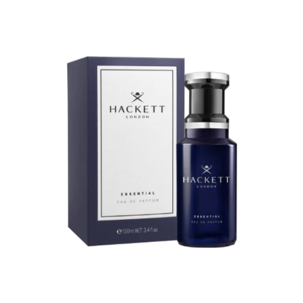 Hackett Hkessential Edp 100ml – Authentic Hackett Eau de Parfum 100ml for Men | Wholesale Bulk Supply India | Genuine Designer Fragrance