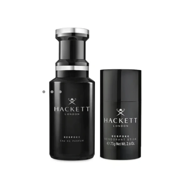 Hackett Hkessential Set(Edp100+DS75g) – Authentic Hackett Eau de Parfum 75g for Men | Wholesale Bulk Supply India | Genuine Designer Fragrance