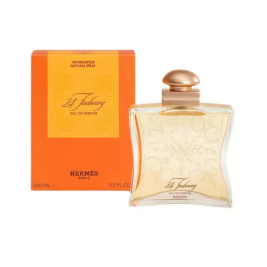Hermes 24 Faubourg EDP 100ml – Authentic Hermes Eau de Parfum 100ml for Women | Wholesale Bulk Supply India | Genuine Designer Fragrance