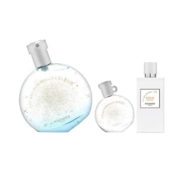 Hermes E D Mervl Set(EDT100+7.5+BL80) – Authentic Hermes Eau de Toilette Unisex | Wholesale Bulk Supply India | Genuine Designer Fragrance