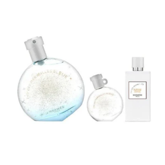 Hermes E D Mervl Set(EDT100+7.5+BL80) – Authentic Hermes Eau de Toilette Unisex | Wholesale Bulk Supply India | Genuine Designer Fragrance