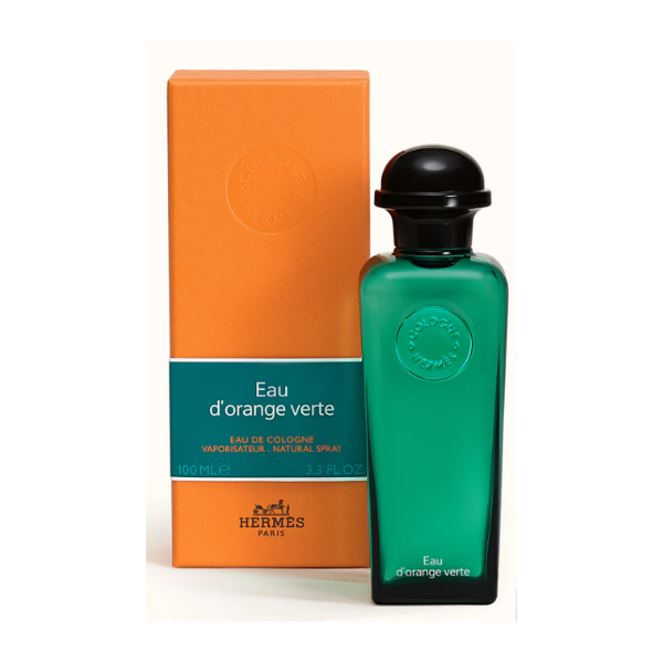 Hermes Eau D Orange Verte EDC 100ml – Authentic Hermes Eau de Cologne 100ml for Women | Wholesale Bulk Supply India | Genuine Designer Fragrance