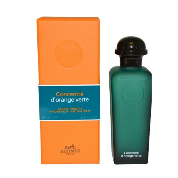 Hermes Eau D Orange Verte EDT 100ml – Authentic Hermes Eau de Toilette 100ml for Women | Wholesale Bulk Supply India | Genuine Designer Fragrance