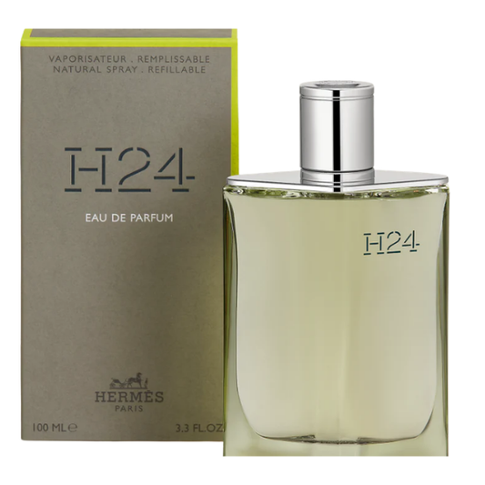 Hermes H24 EDP 100ml – Authentic Hermes Eau de Parfum 100ml for Men | Wholesale Bulk Supply India | Genuine Designer Fragrance