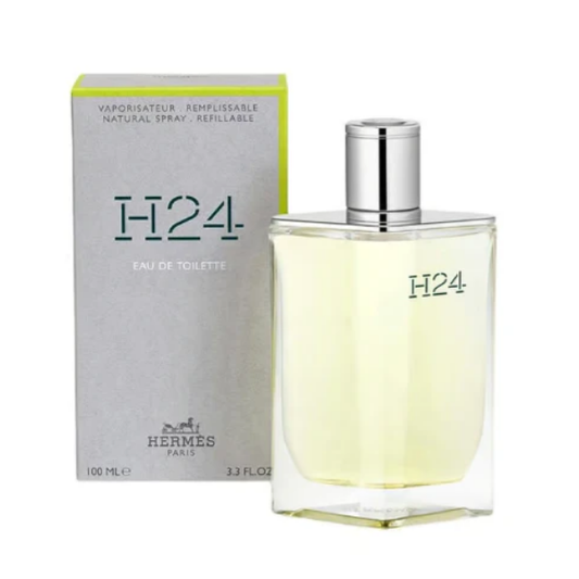 Hermes H24 EDT 100ml – Authentic Hermes Eau de Toilette 100ml for Men | Wholesale Bulk Supply India | Genuine Designer Fragrance