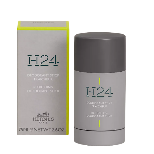 Hermes H24 Refreshing Deostick 75g – Authentic Hermes Deodorant 75g for Men | Wholesale Bulk Supply India | Genuine Designer Fragrance