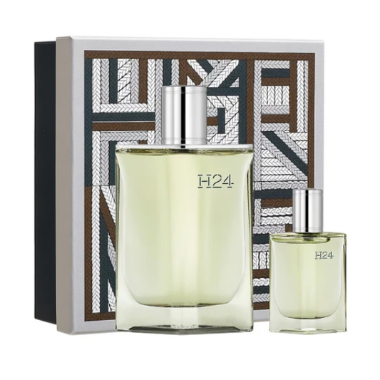 Hermes H24 Set(EDP100+12.5ml) – Authentic Hermes Eau de Parfum 5ml for Men | Wholesale Bulk Supply India | Genuine Designer Fragrance
