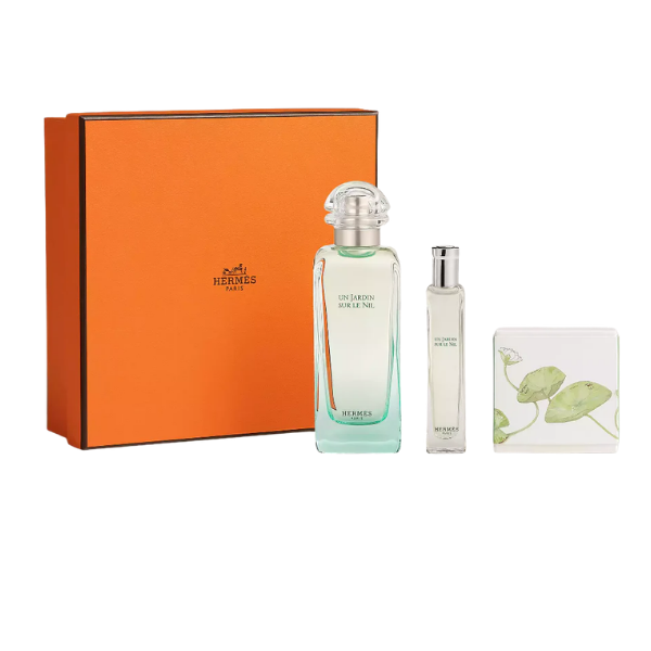 Hermes Jardin Sr Nil(Edt100+7.5+BL80) – Authentic Hermes Eau de Toilette Unisex | Wholesale Bulk Supply India | Genuine Designer Fragrance