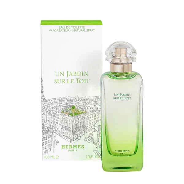 Hermes Jardinen Sur Le Toit EDT 100ml – Authentic Hermes Eau de Toilette 100ml Unisex | Wholesale Bulk Supply India | Genuine Designer Fragrance