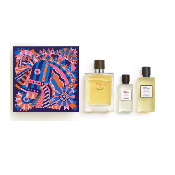 Hermes TDH Eau Int Vtv(100Edp+S80+40) – Authentic Hermes Eau de Parfum for Men | Wholesale Bulk Supply India | Genuine Designer Fragrance
