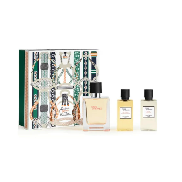Hermes TDH EDT Set(EDT50+SG40+ASL40) – Authentic Hermes Eau de Toilette for Men | Wholesale Bulk Supply India | Genuine Designer Fragrance