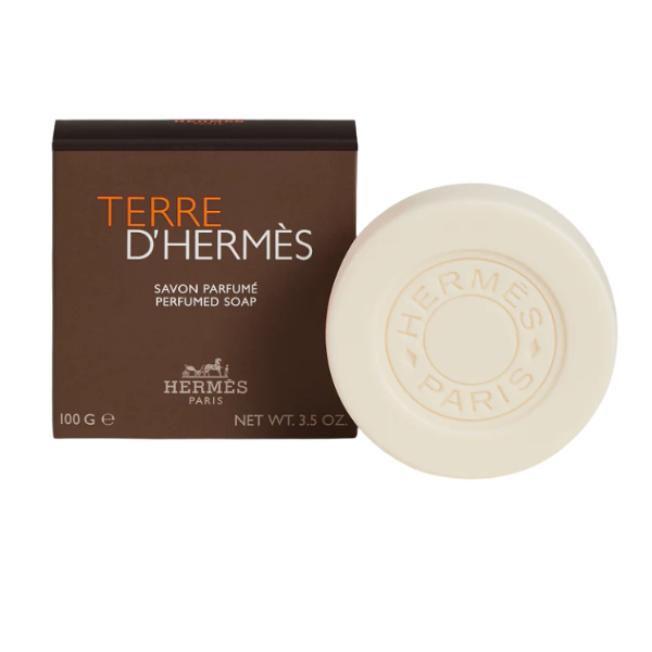 Hermes TDH Perfumed Soap 100g – Authentic Hermes Perfumed Soap 100g for Men | Wholesale Bulk Supply India | Genuine Designer Fragrance