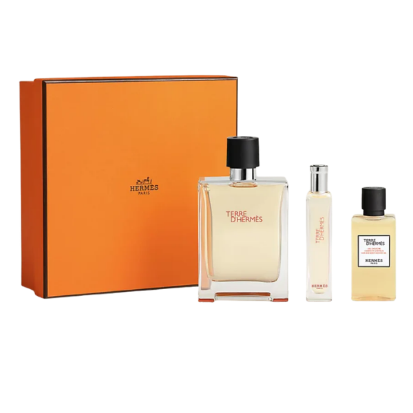 Hermes TDH Set (EDT100+12.5+ASL40) – Authentic Hermes Eau de Toilette for Men | Wholesale Bulk Supply India | Genuine Designer Fragrance