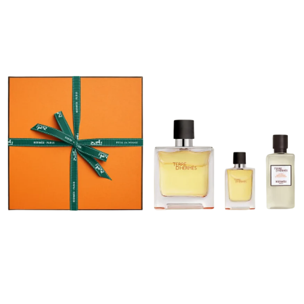 Hermes TDH Set(PP75+12.5+ASL40) – Authentic Hermes After Shave for Men | Wholesale Bulk Supply India | Genuine Designer Fragrance