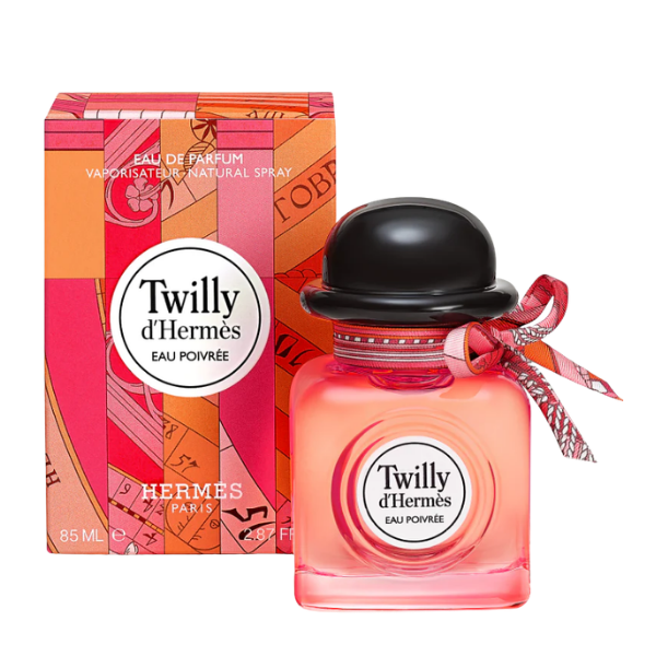 Hermes Twilly D Eau Poivr LE EDP 85ml – Authentic Hermes Eau de Parfum 85ml for Women | Wholesale Bulk Supply India | Genuine Designer Fragrance