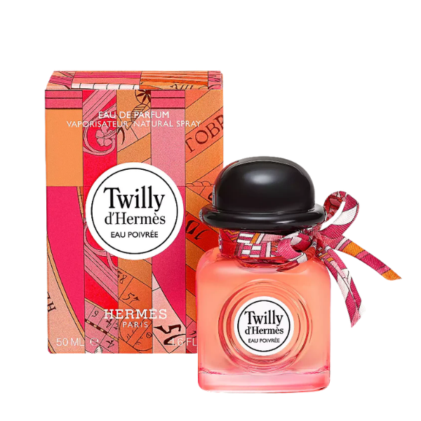 Hermes Twilly D Eau Poivree EDP 50ml – Authentic Hermes Eau de Parfum 50ml for Women | Wholesale Bulk Supply India | Genuine Designer Fragrance