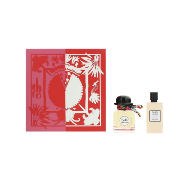 Hermes Twilly D'H (EDP50+BL40) – Authentic Hermes Eau de Parfum for Women | Wholesale Bulk Supply India | Genuine Designer Fragrance
