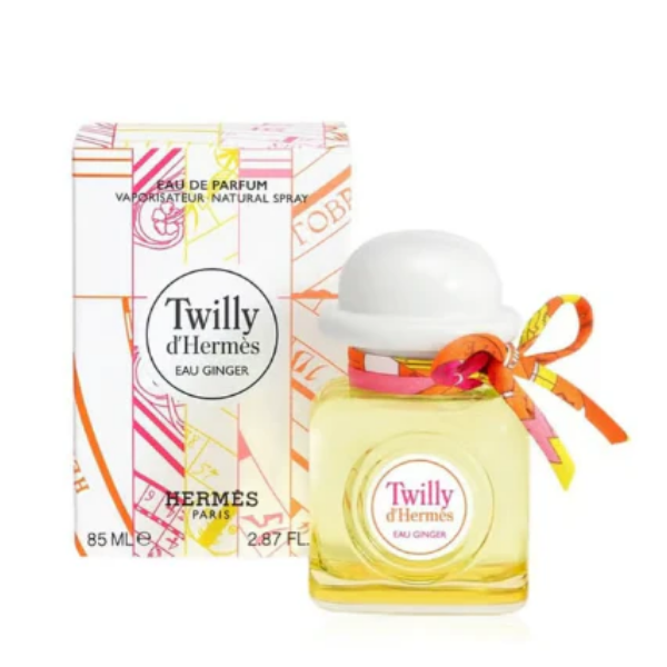 Hermes Twilly D Hrm E Ginger EDP 85ml – Authentic Hermes Eau de Parfum 85ml for Women | Wholesale Bulk Supply India | Genuine Designer Fragrance