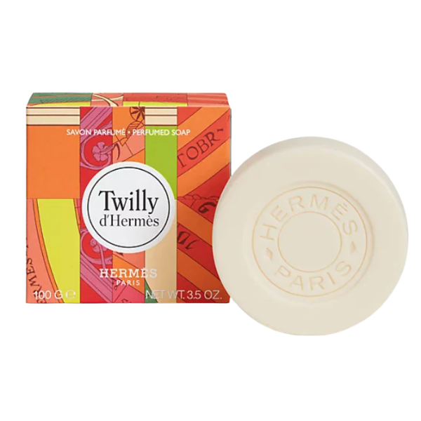 Hermes Twilly Perfumed Soap 100g – Authentic Hermes Perfumed Soap 100g for Women | Wholesale Bulk Supply India | Genuine Designer Fragrance