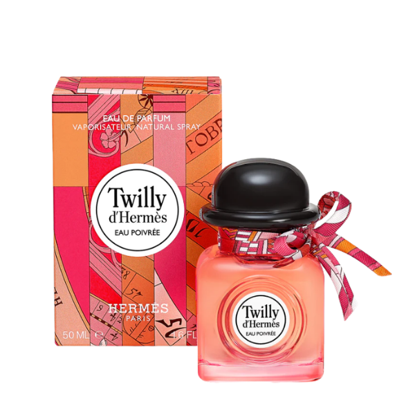 Hermes Twily E Poivre(EDP50+Cardslkt) – Authentic Hermes Eau de Parfum for Women | Wholesale Bulk Supply India | Genuine Designer Fragrance
