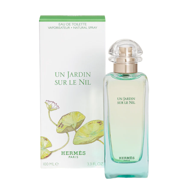 Hermes Un Jardin Sur Le Nil EDT 100ml – Authentic Hermes Eau de Toilette 100ml for Women | Wholesale Bulk Supply India | Genuine Designer Fragrance