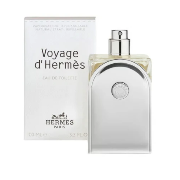 Hermes Voyage D EDT 100ml – Authentic Hermes Eau de Toilette 100ml for Men | Wholesale Bulk Supply India | Genuine Designer Fragrance