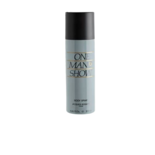 Bogart One Man Show M Deo 200ML 200ML – Authentic Jacques Bogart Deodorant Body Spray for Men | Wholesale Bulk Supply India | Genuine Branded Deo