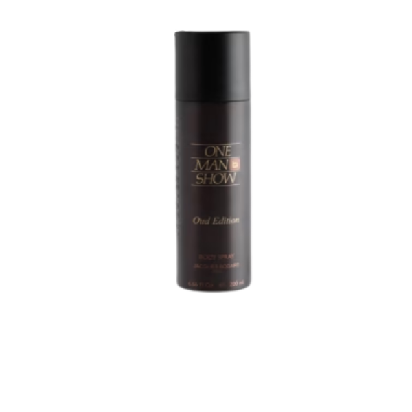 Bogart One Man Show Oud M Deo 200ML 200ML – Authentic Jacques Bogart Deodorant Body Spray for Men | Wholesale Bulk Supply India | Genuine Branded Deo