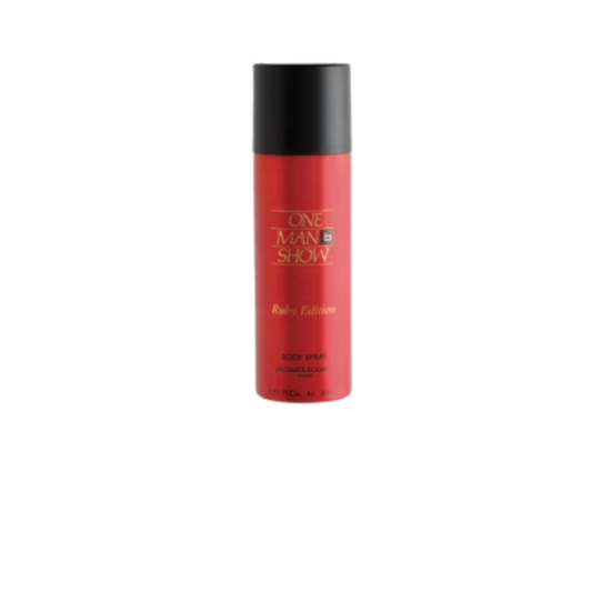 Bogart One Man Show Ruby M Deo 200ML 200ML – Authentic Jacques Bogart Deodorant Body Spray for Men | Wholesale Bulk Supply India | Genuine Branded Deo