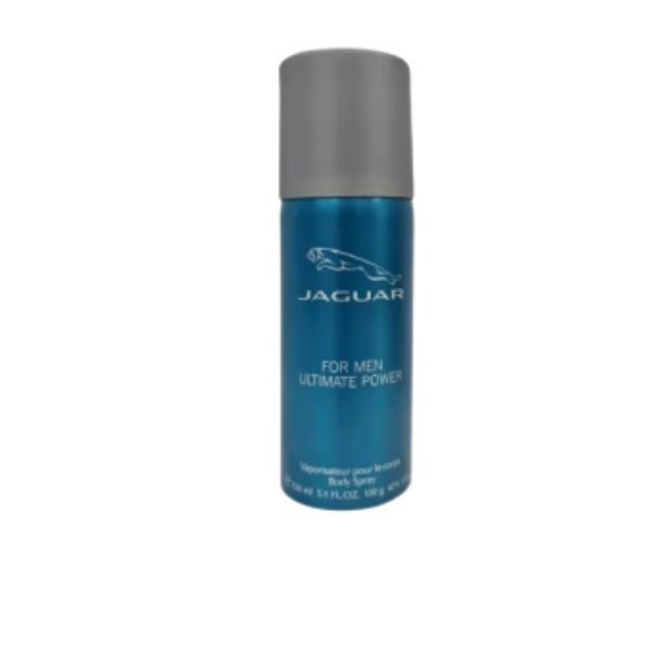 Jaguar Ultimate Power M Deo 150ML 150ML – Authentic Jaguar Deodorant Body Spray for Men | Wholesale Bulk Supply India | Genuine Branded Deo