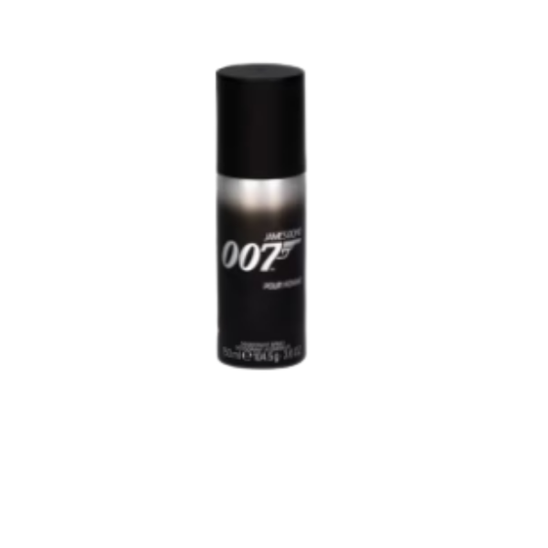 James Bond 007 Pour Homme Deo 150ml 150ml – Authentic James Bond 007 Deodorant Body Spray for Men | Wholesale Bulk Supply India | Genuine Branded Deo