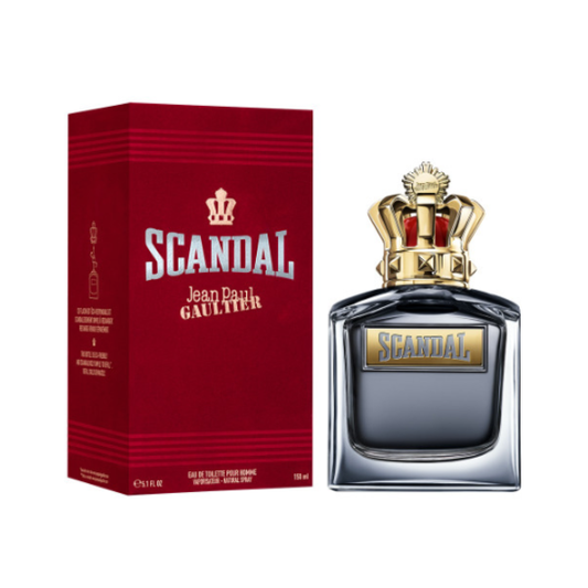 Jean Paul Gaultier Scandal Pour Homme M Edt 150ml - Wholesale Perfume Fragrance Bottle