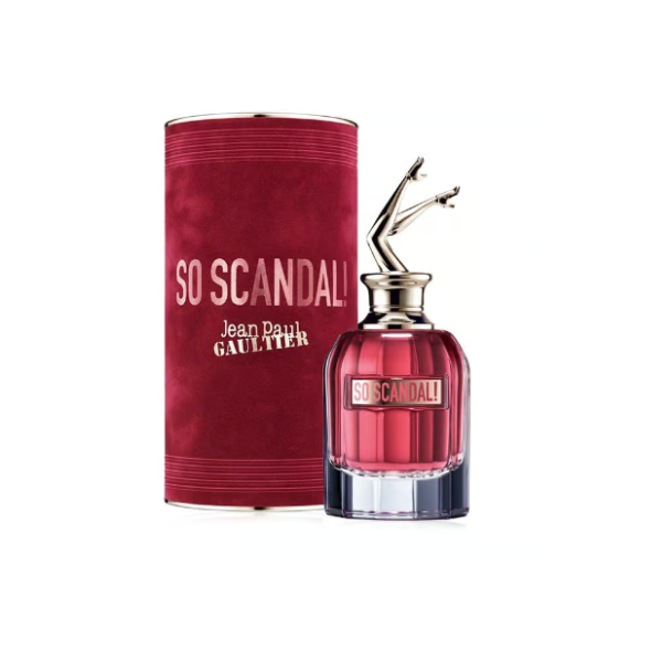 Jean Paul Gaultier So Scandal W Edp 80ml - Wholesale Perfume Fragrance Bottle