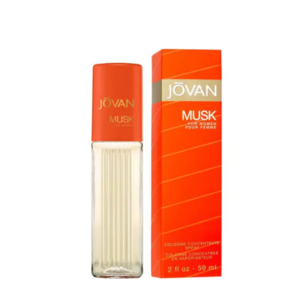 Jovan Musk For Women Edc 59ml – Authentic Jovan Eau de Cologne 59ml for Women | Wholesale Bulk Supply India | Genuine Designer Fragrance