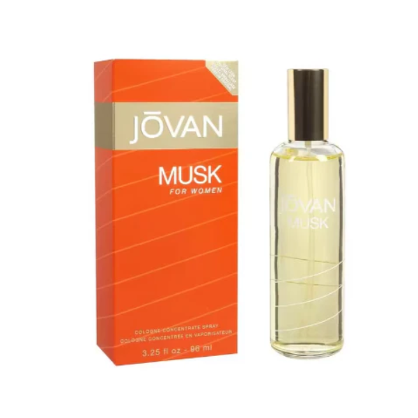 Jovan Musk For Women EDC 96ml – Authentic Jovan Eau de Cologne 96ml for Women | Wholesale Bulk Supply India | Genuine Designer Fragrance