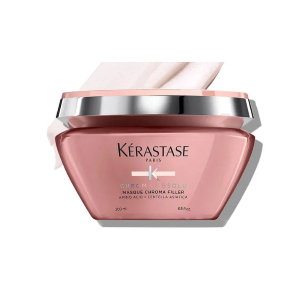 Chroma Absolu Masque Chroma Filler Mask – Authentic Kérastase Hair Mask for Colour-Treated Hair | Wholesale Bulk Supply India | Professional Hair Care