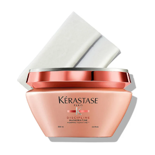 Discipline Maskeratine Mask – Authentic Kérastase Hair Mask for Frizzy Hair | Wholesale Bulk Supply India | Professional Hair Care