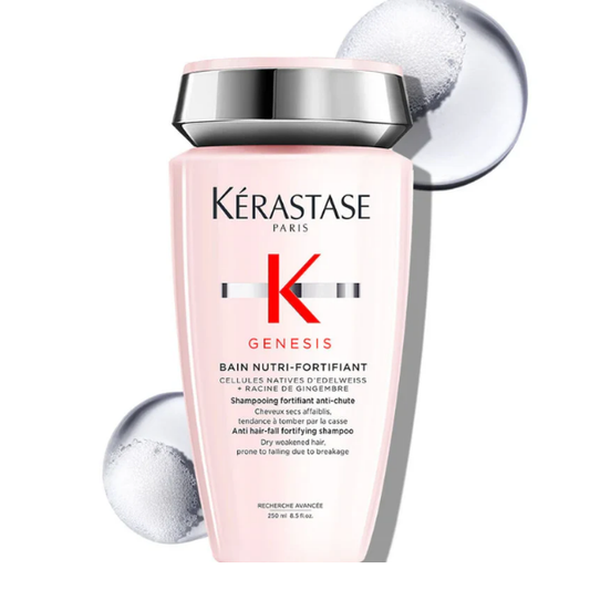 Genesis Nutri Anti-hair Fall Shampoo – Authentic Kérastase Shampoo for Dry & Dehydrated Hair | Wholesale Bulk Supply India | Professional Hair Care