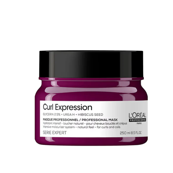 L'Oréal Professionnel Curl Expression Hair Mask – Authentic L'Oréal Professionnel Hair Mask for Curly Hair | Wholesale Bulk Supply India | Professional Hair Care
