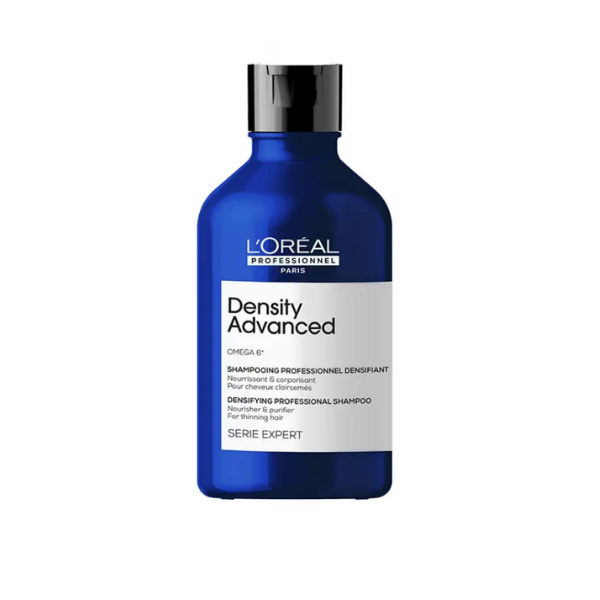 L'Oréal Professionnel Density Advanced Shampoo – Authentic L'Oréal Professionnel Shampoo for Fine & Flat Hair | Wholesale Bulk Supply India | Professional Hair Care