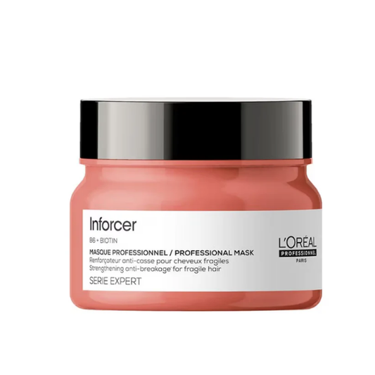 L'Oréal Professionnel Inforcer Hair Mask – Authentic L'Oréal Professionnel Hair Mask for Damaged & Chemically Treated Hair | Wholesale Bulk Supply India | Professional Hair Care
