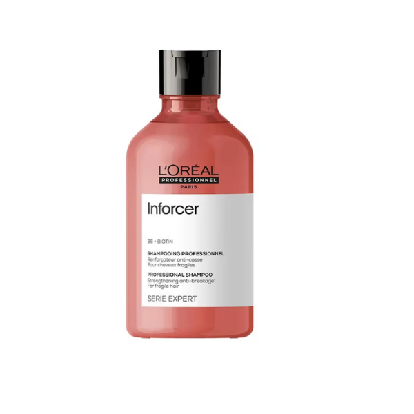 L'Oréal Professionnel Inforcer Shampoo – Authentic L'Oréal Professionnel Shampoo for Damaged & Chemically Treated Hair | Wholesale Bulk Supply India | Professional Hair Care