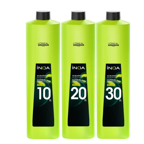 L'Oréal Professionnel Iona Developer Cream – Authentic L'Oréal Professionnel Developer for All Hair Types | Wholesale Bulk Supply India | Professional Hair Care