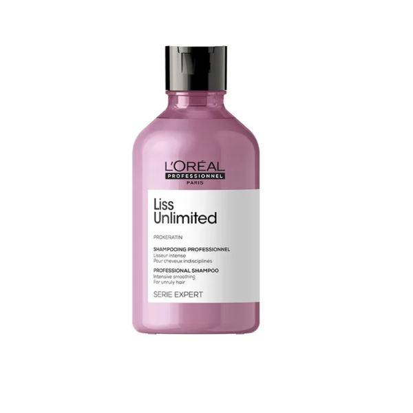 L'Oréal Professionnel Liss Unlimited Shampoo – Authentic L'Oréal Professionnel Shampoo for Frizzy Hair | Wholesale Bulk Supply India | Professional Hair Care