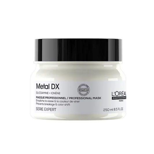 L'Oréal Professionnel Metal DX Hair Mask – Authentic L'Oréal Professionnel Hair Mask for Blonde & Bleached Hair | Wholesale Bulk Supply India | Professional Hair Care