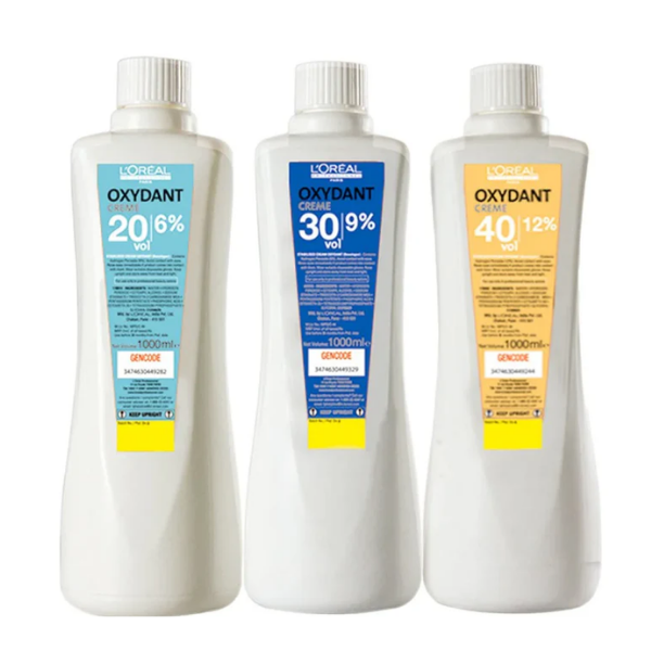 L'Oréal Professionnel Oreor (Oreo) Developer Cream – Authentic L'Oréal Professionnel Developer for All Hair Types | Wholesale Bulk Supply India | Professional Hair Care